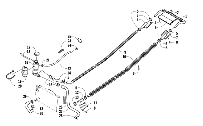 COOLING ASSEMBLY