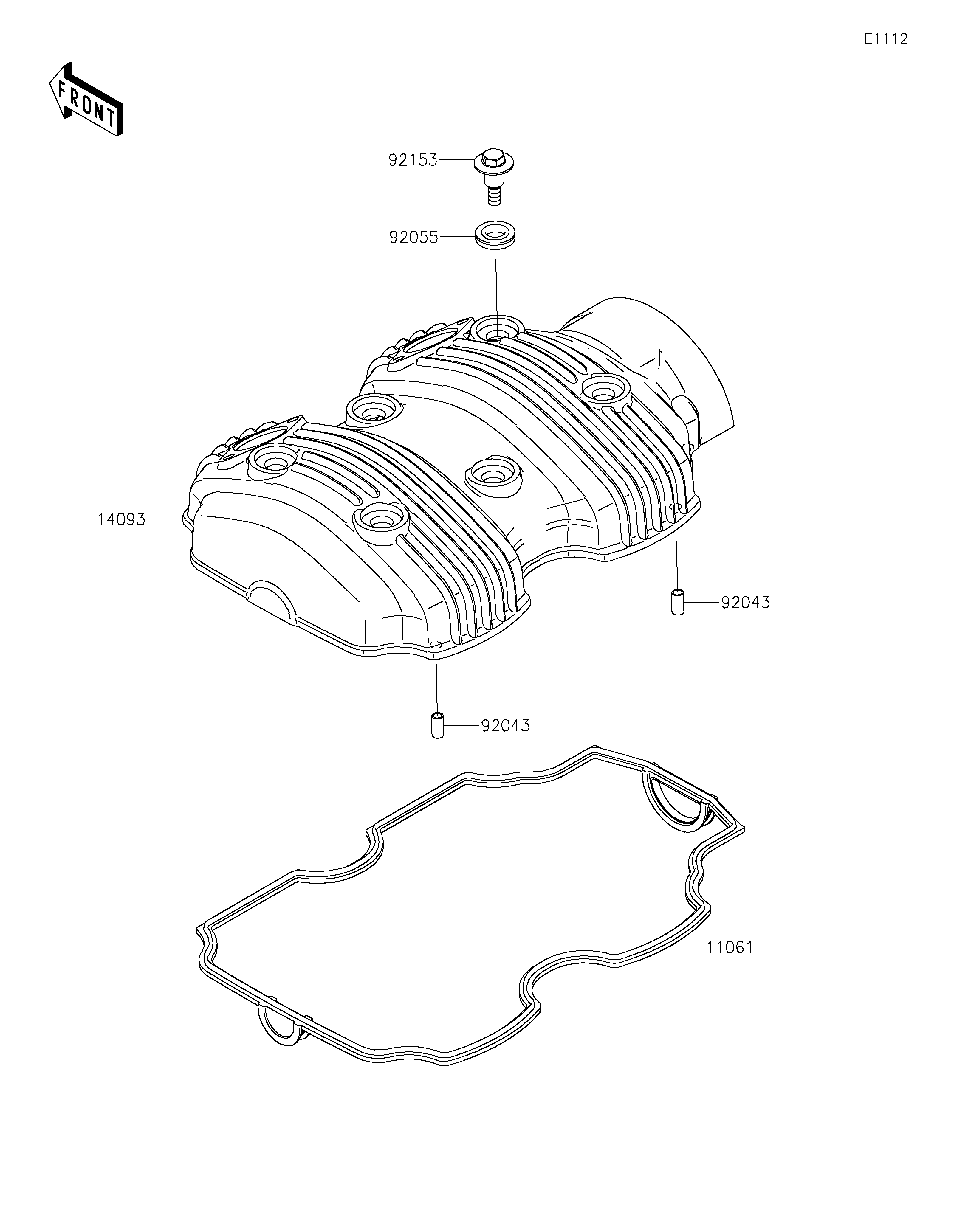 Cylinder Head Cover