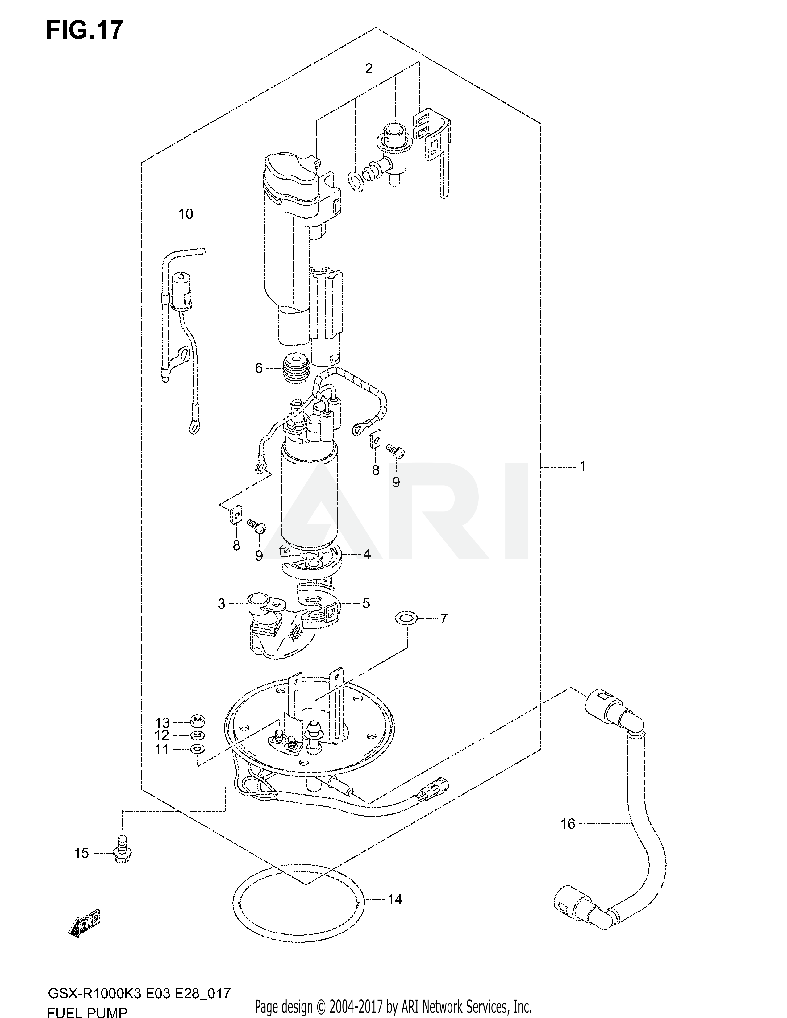 FUEL PUMP