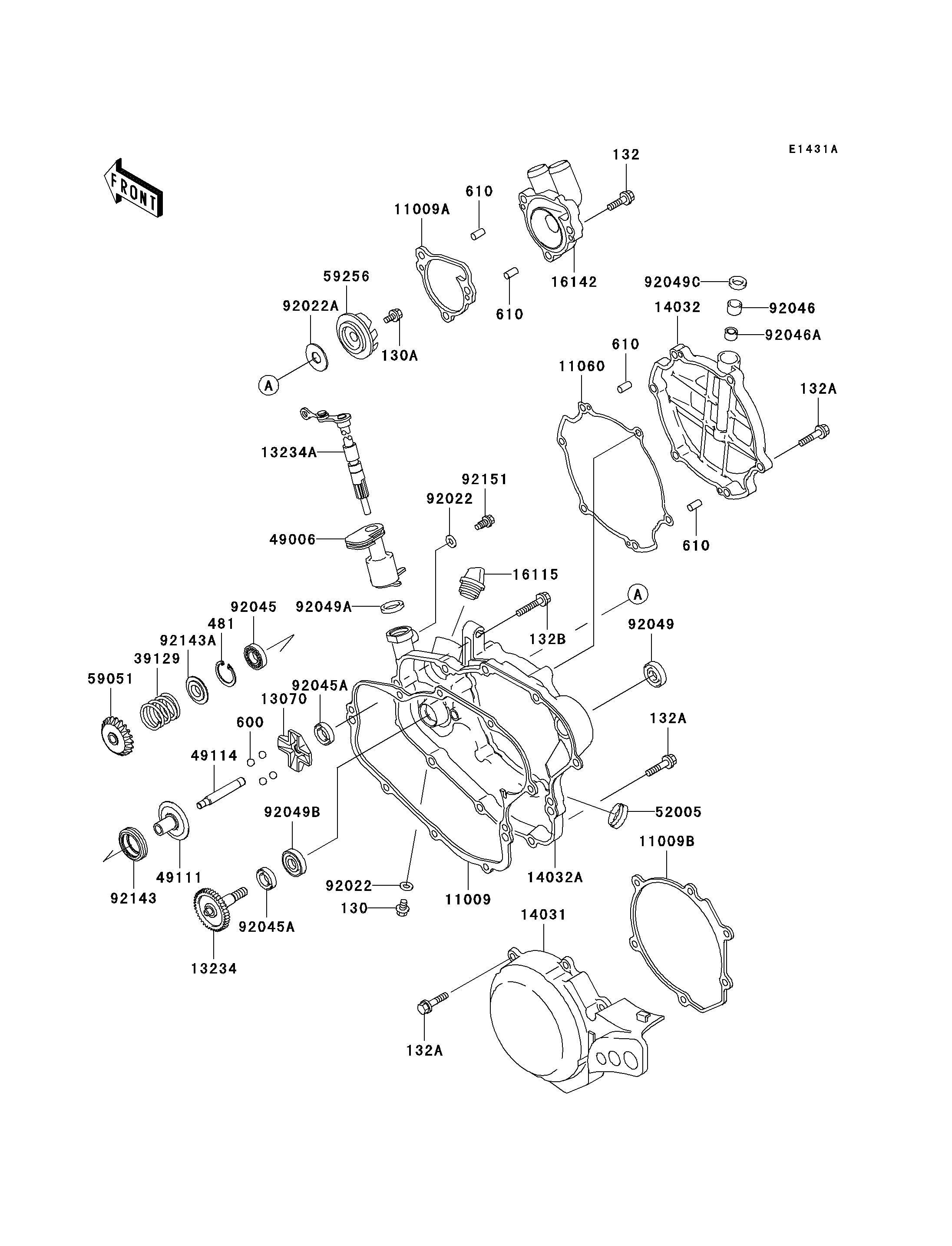 Engine Cover(s)(D3)