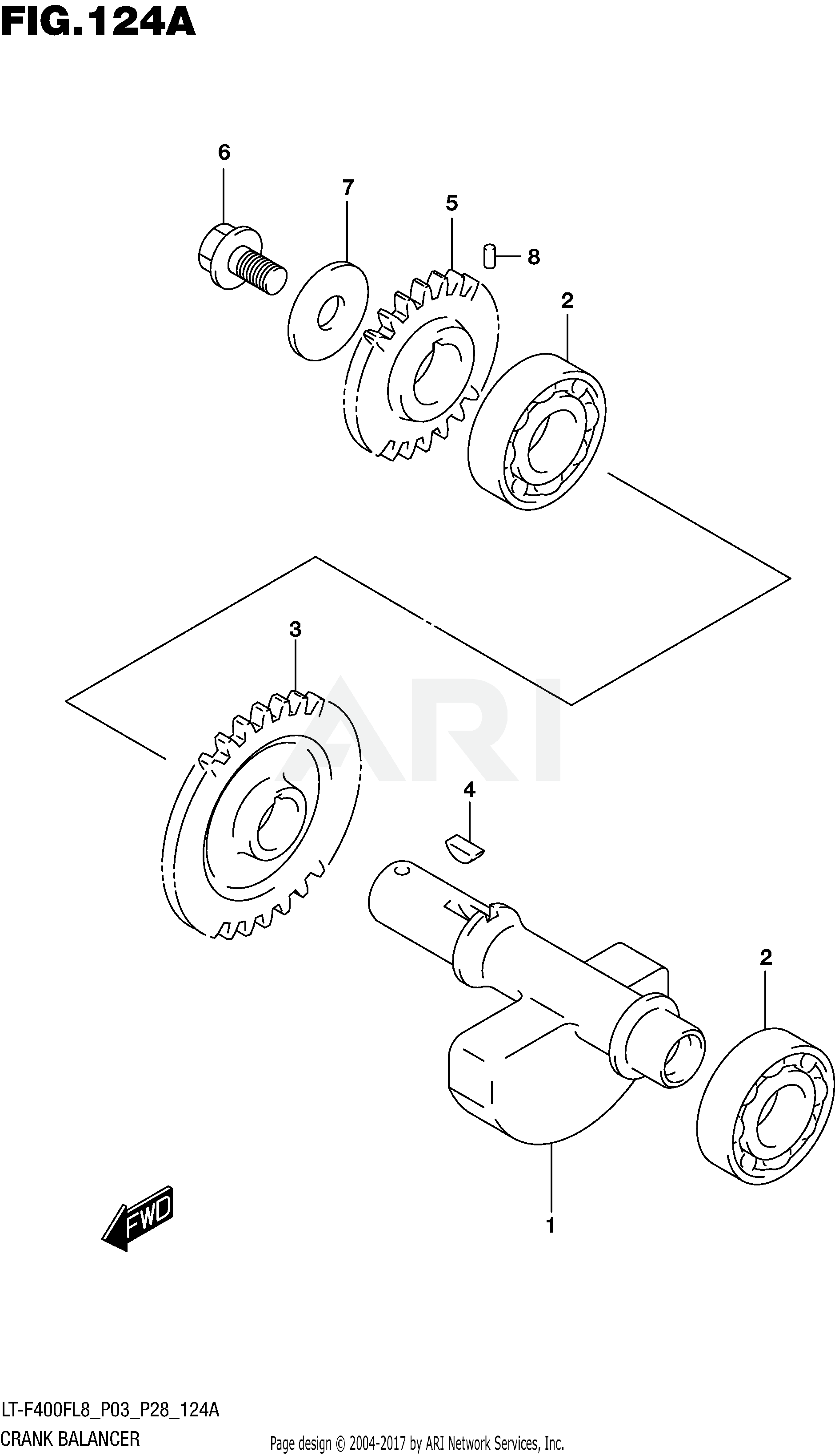 CRANK BALANCER