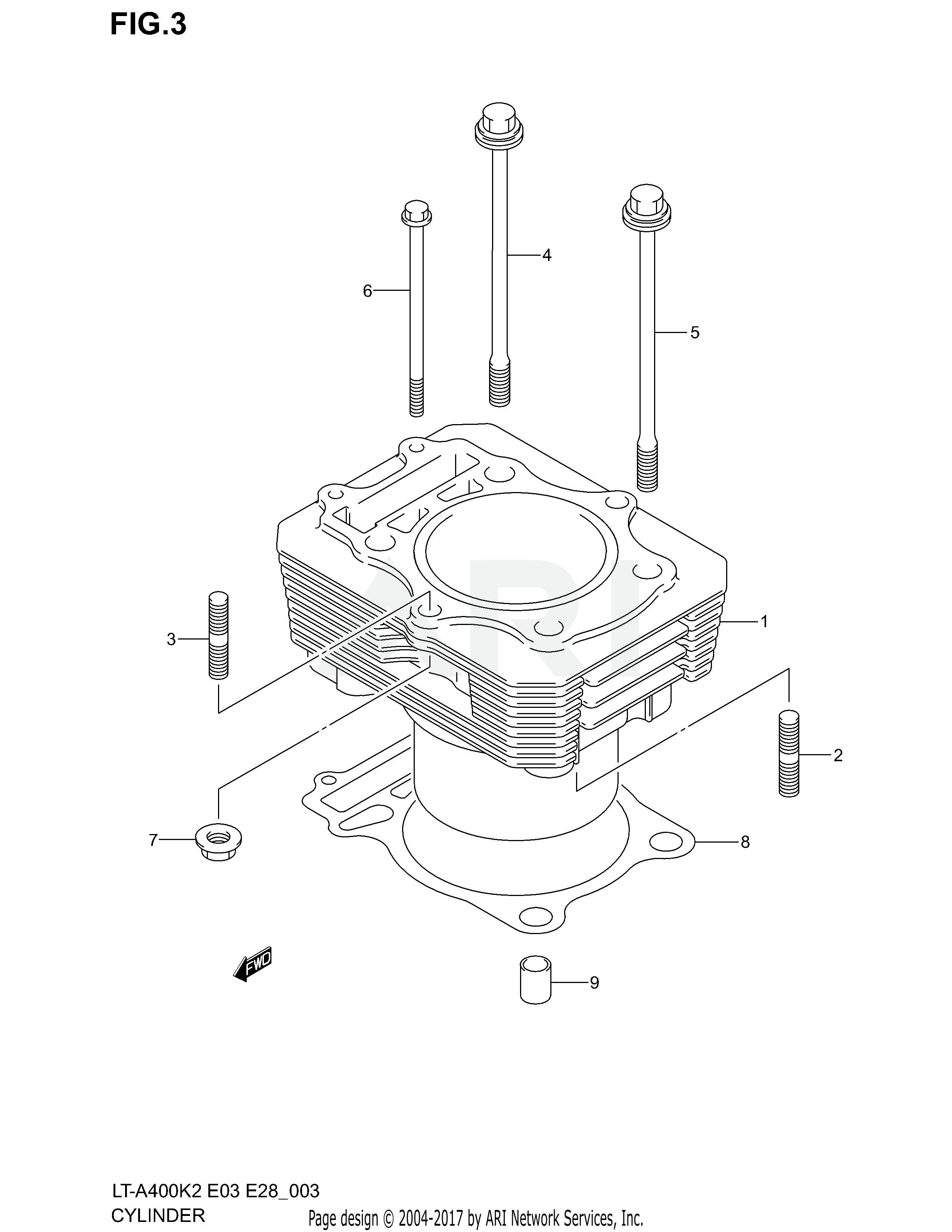 CYLINDER