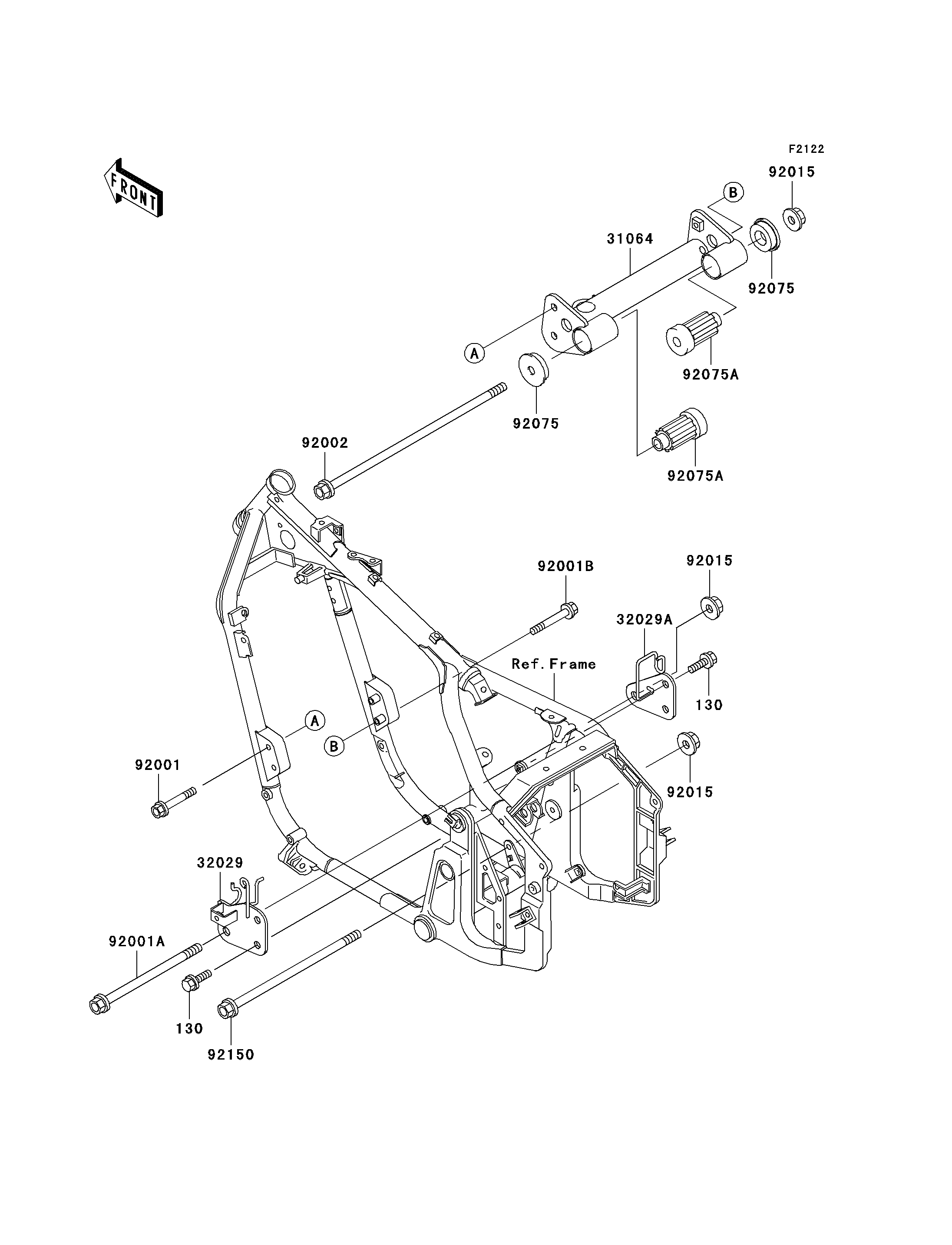 Engine Mount