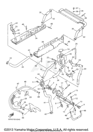 RADIATOR HOSE