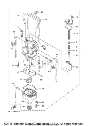 CARBURETOR