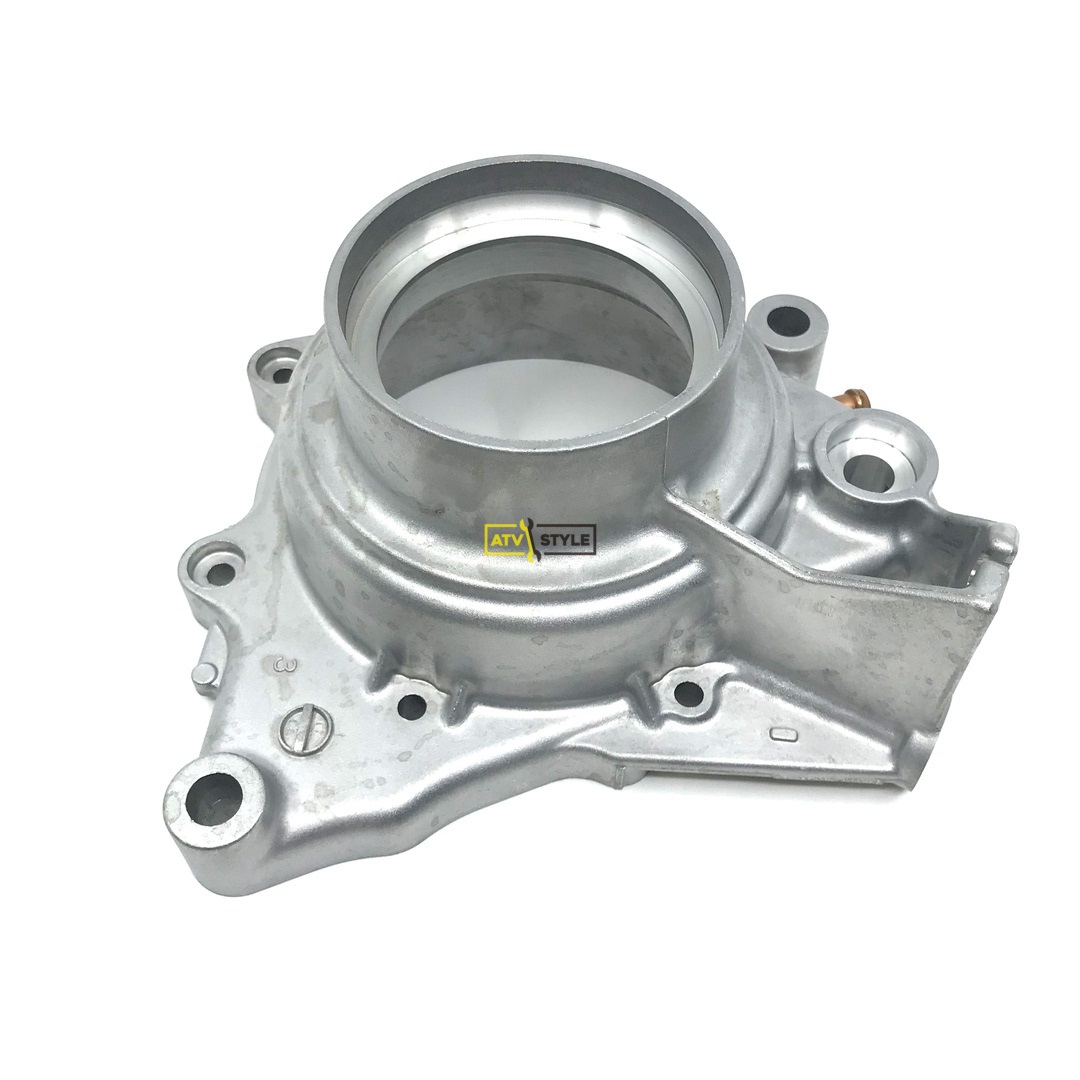 Левый корпус переднего редуктора Kawasaki 14057-0014