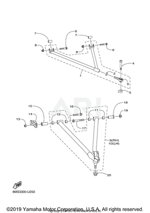 FRONT SUSPENSION