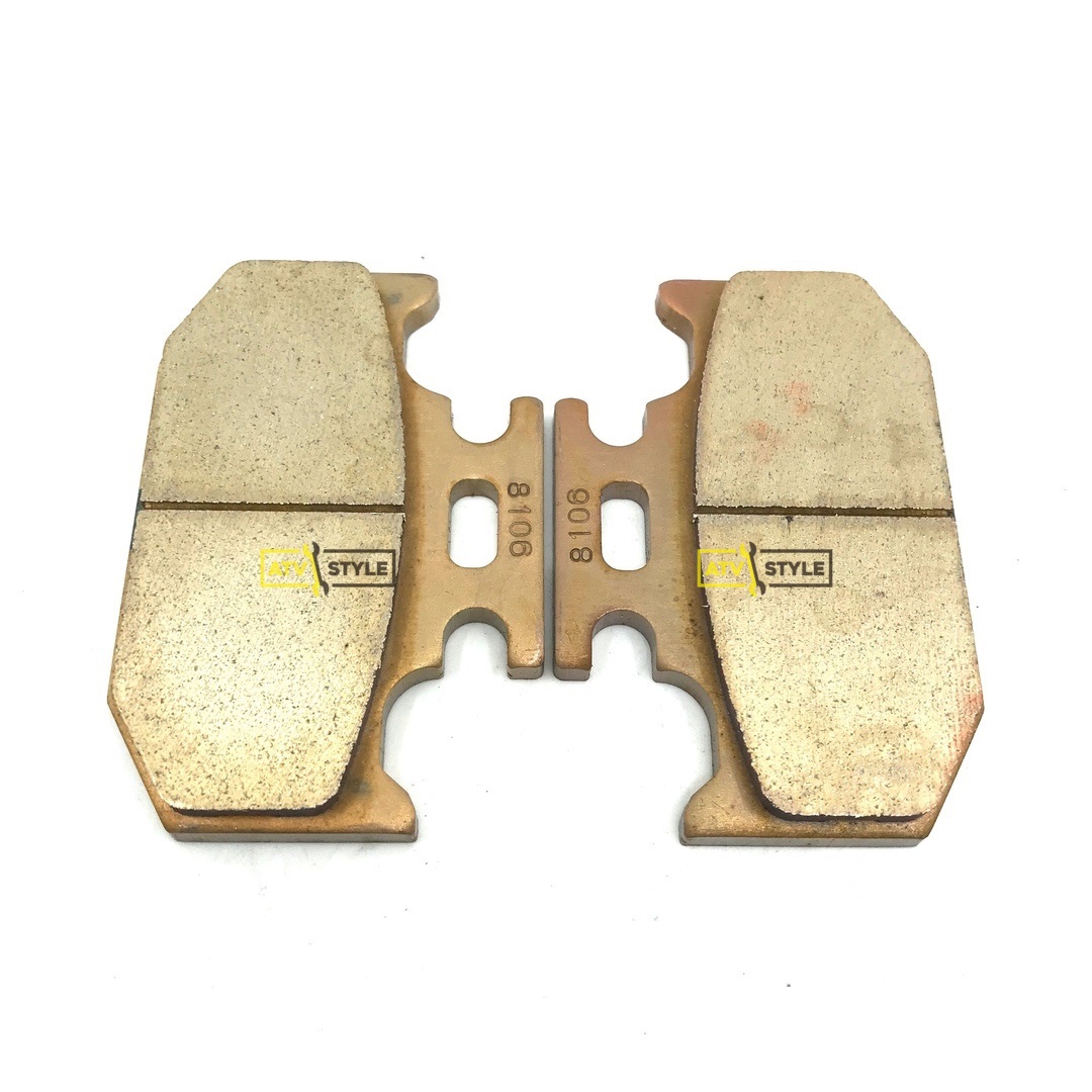 Тормозные колодки Yamaha 5B4-W0046-01-00