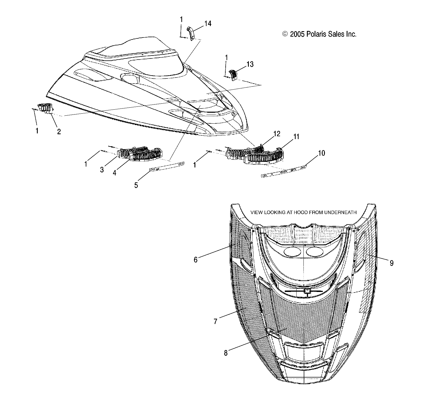 FOIL/FOAM - S06NT6ES (4998889888A12)