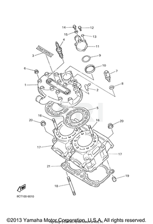 CYLINDER HEAD