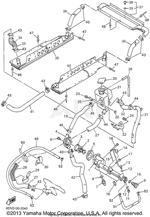 RADIATOR HOSE