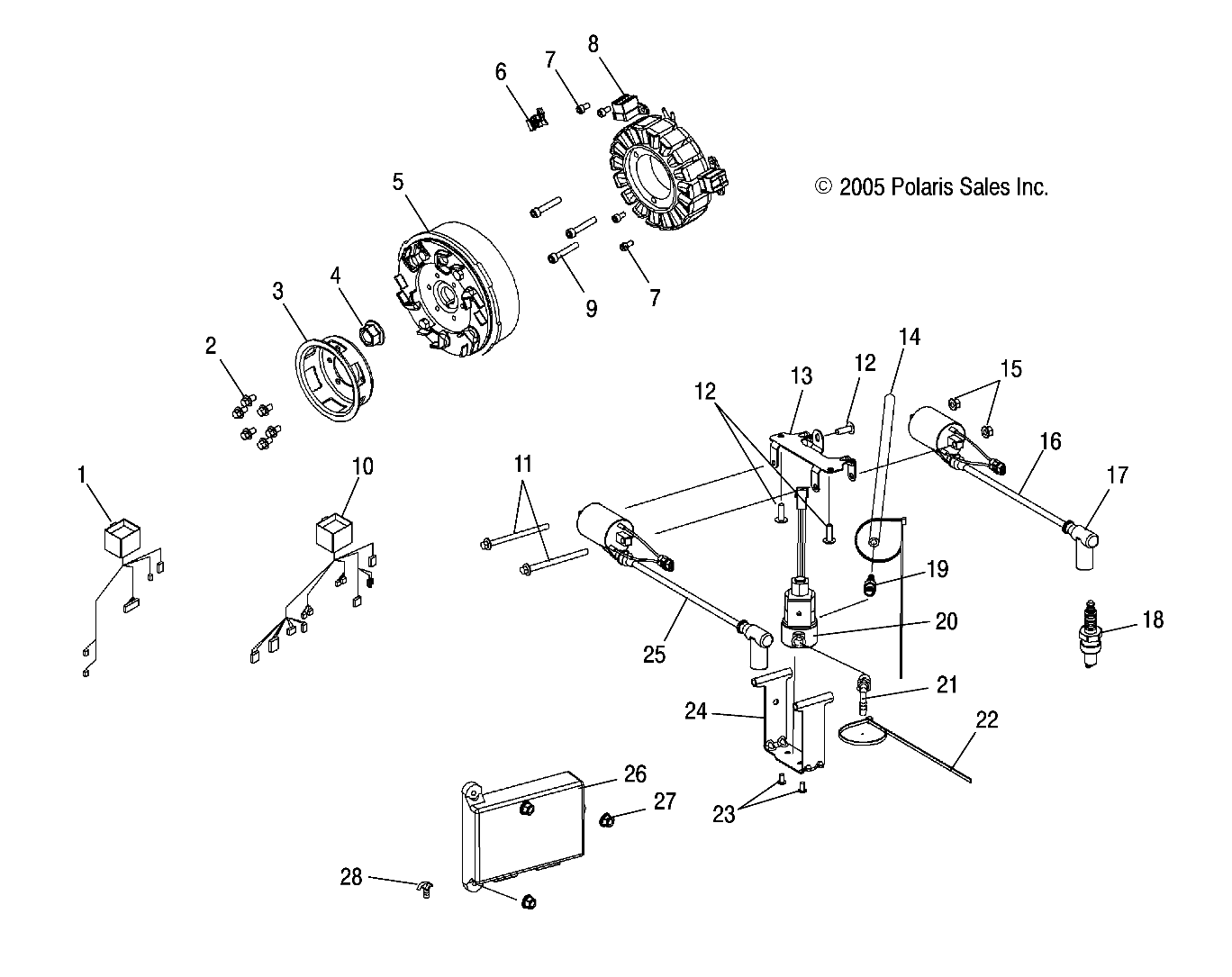 MAGNETO - S06PT7HS (4997539753D04)