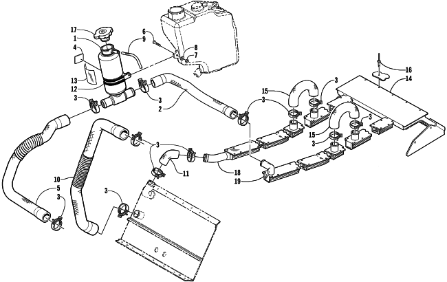 COOLING ASSEMBLY