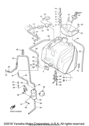 FUEL TANK