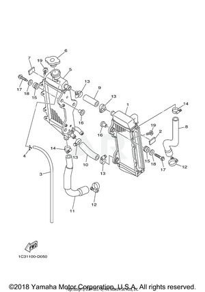 RADIATOR HOSE