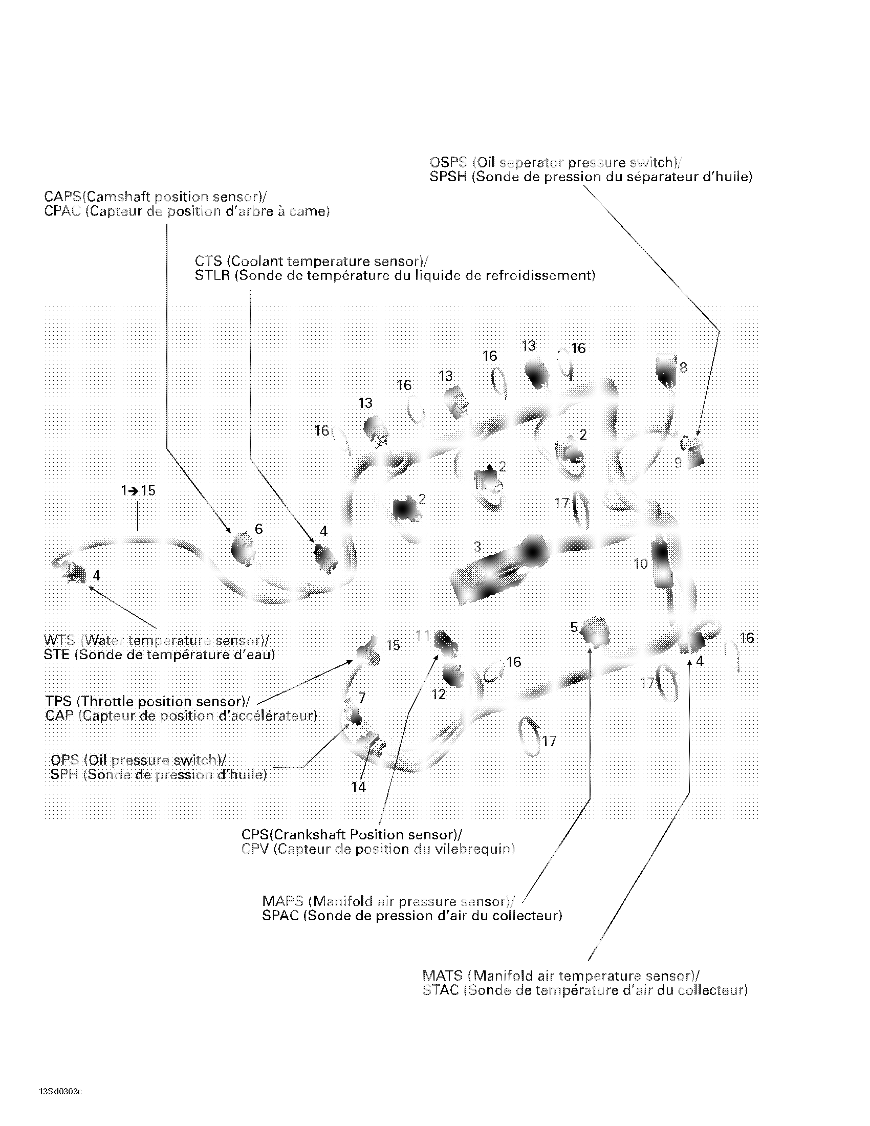 Engine Harness