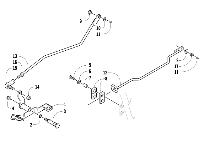 SHIFTER ASSEMBLY