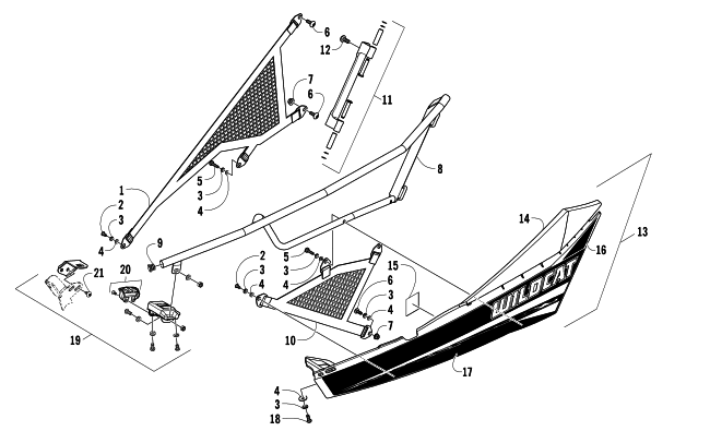 DOOR ASSEMBLY