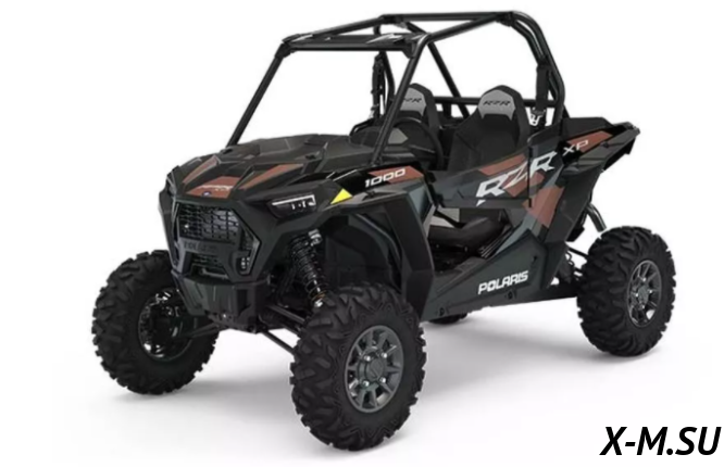 RZR XP TURBO TRACTOR (Z17VDS92CM)
