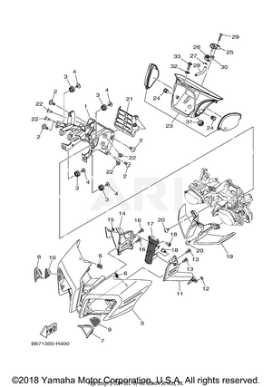 COWLING 1