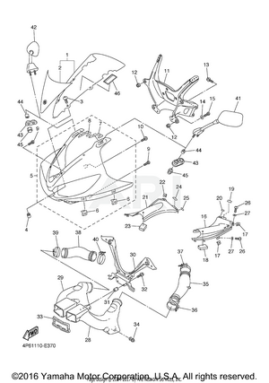 COWLING 1