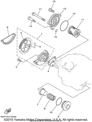 OIL PUMP