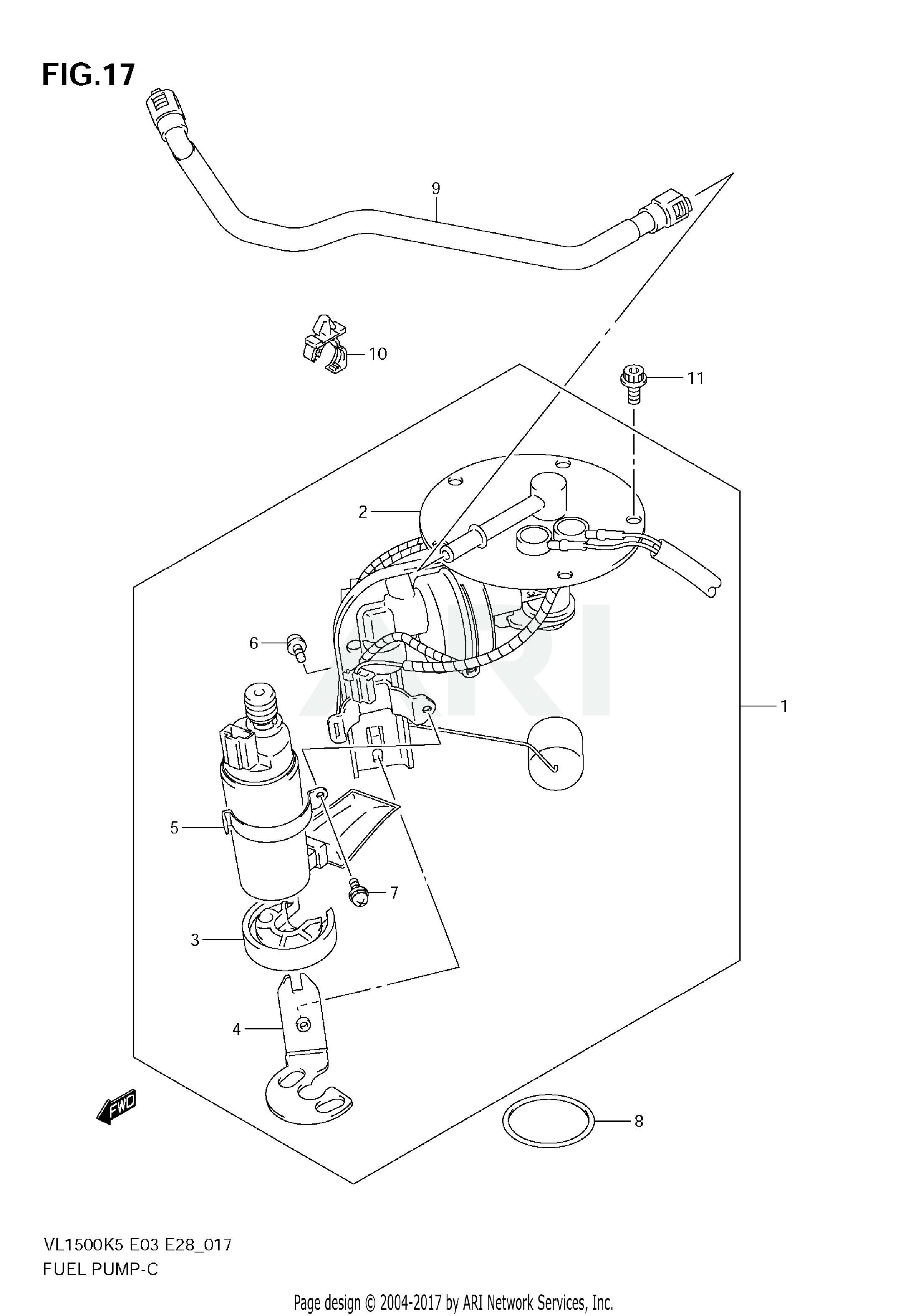 FUEL PUMP