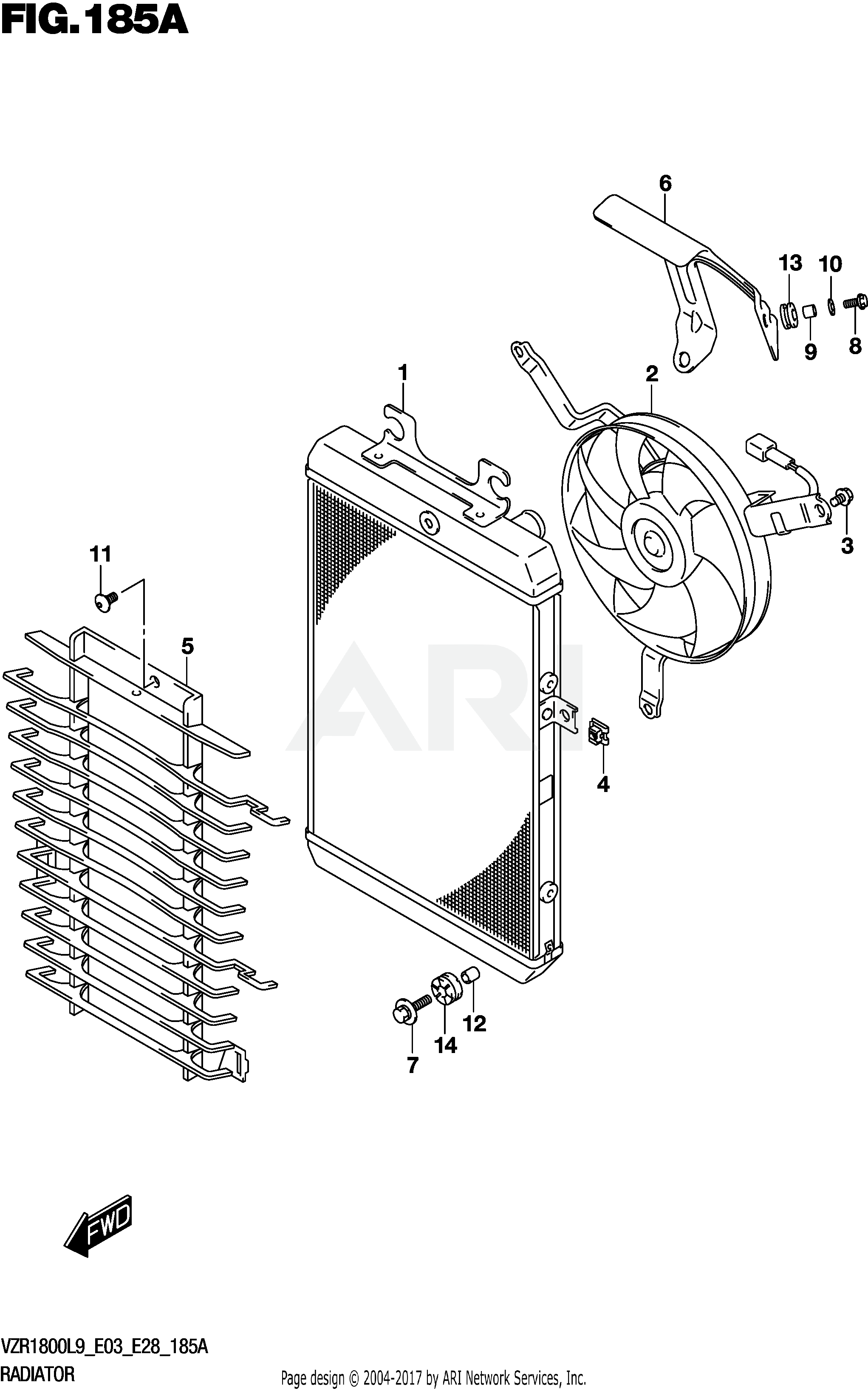 RADIATOR