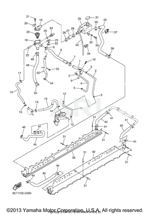 RADIATOR HOSE