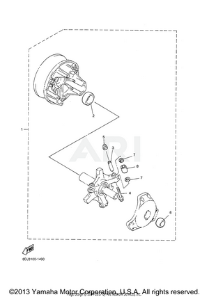 ALTERNATE  CLUTCH TUNE-UP KIT