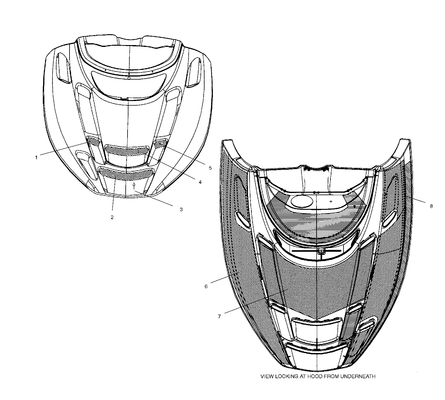 FOIL/FOAM - S01NP5CS (4960406040A010)