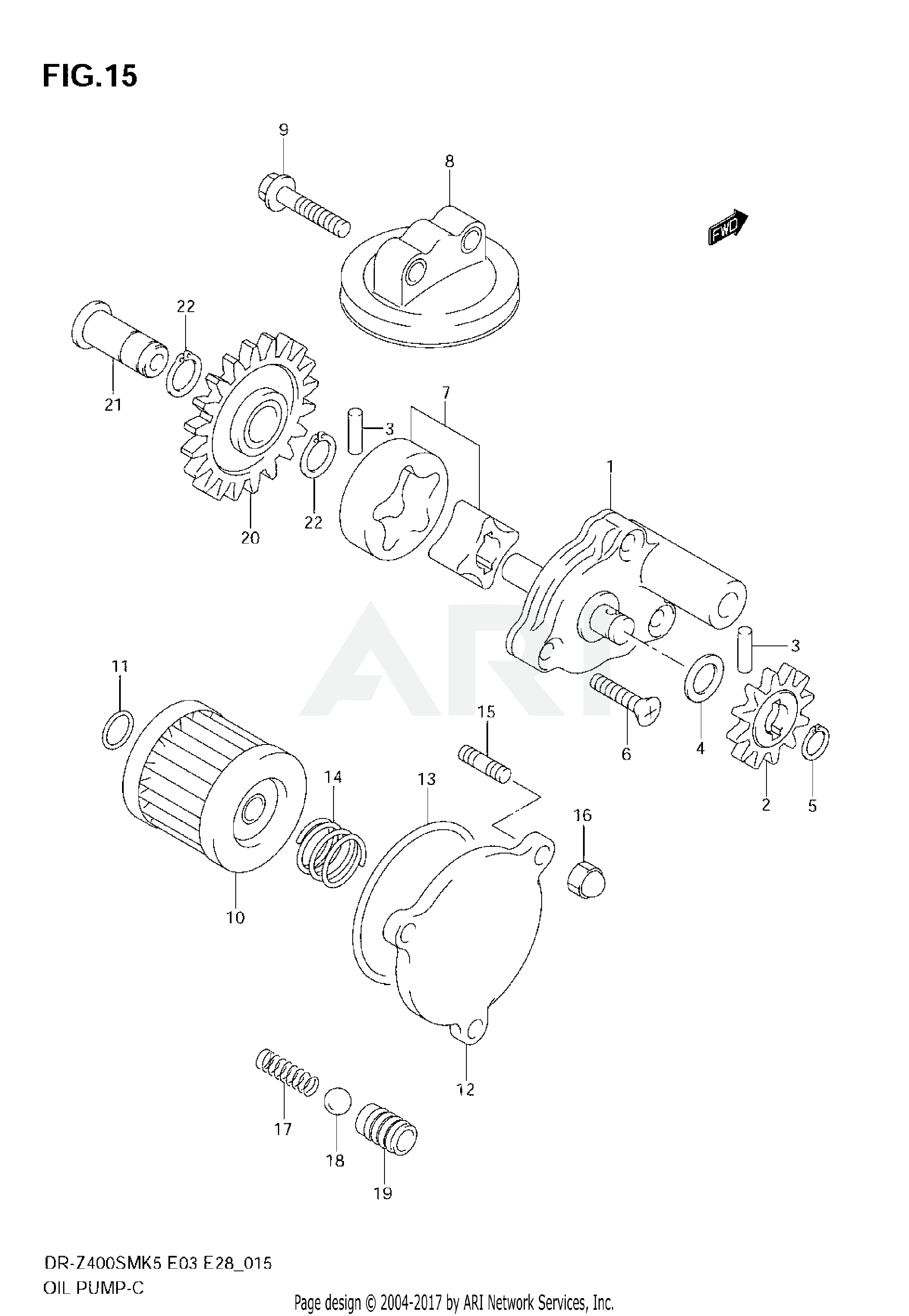 OIL PUMP