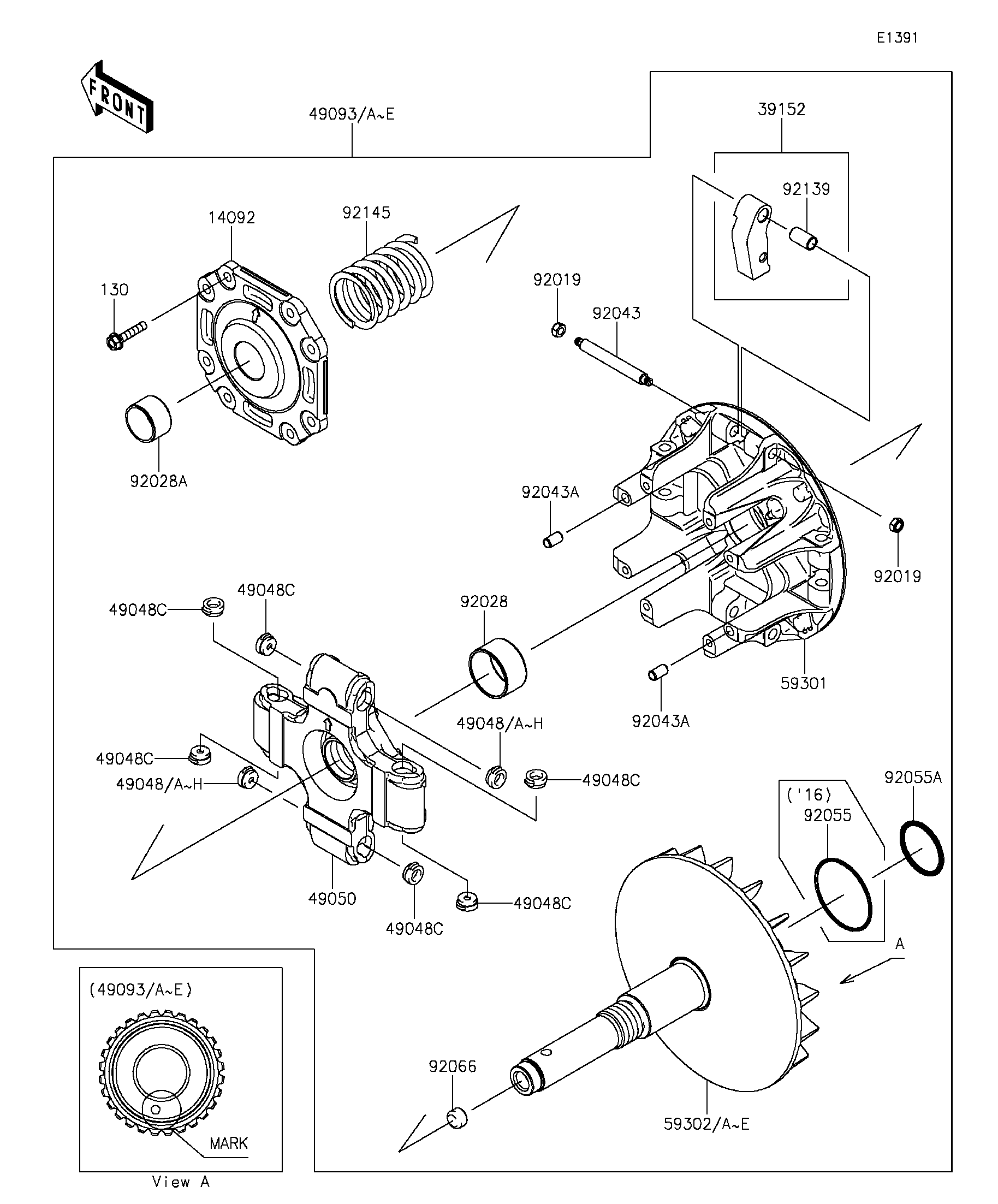 Drive Converter