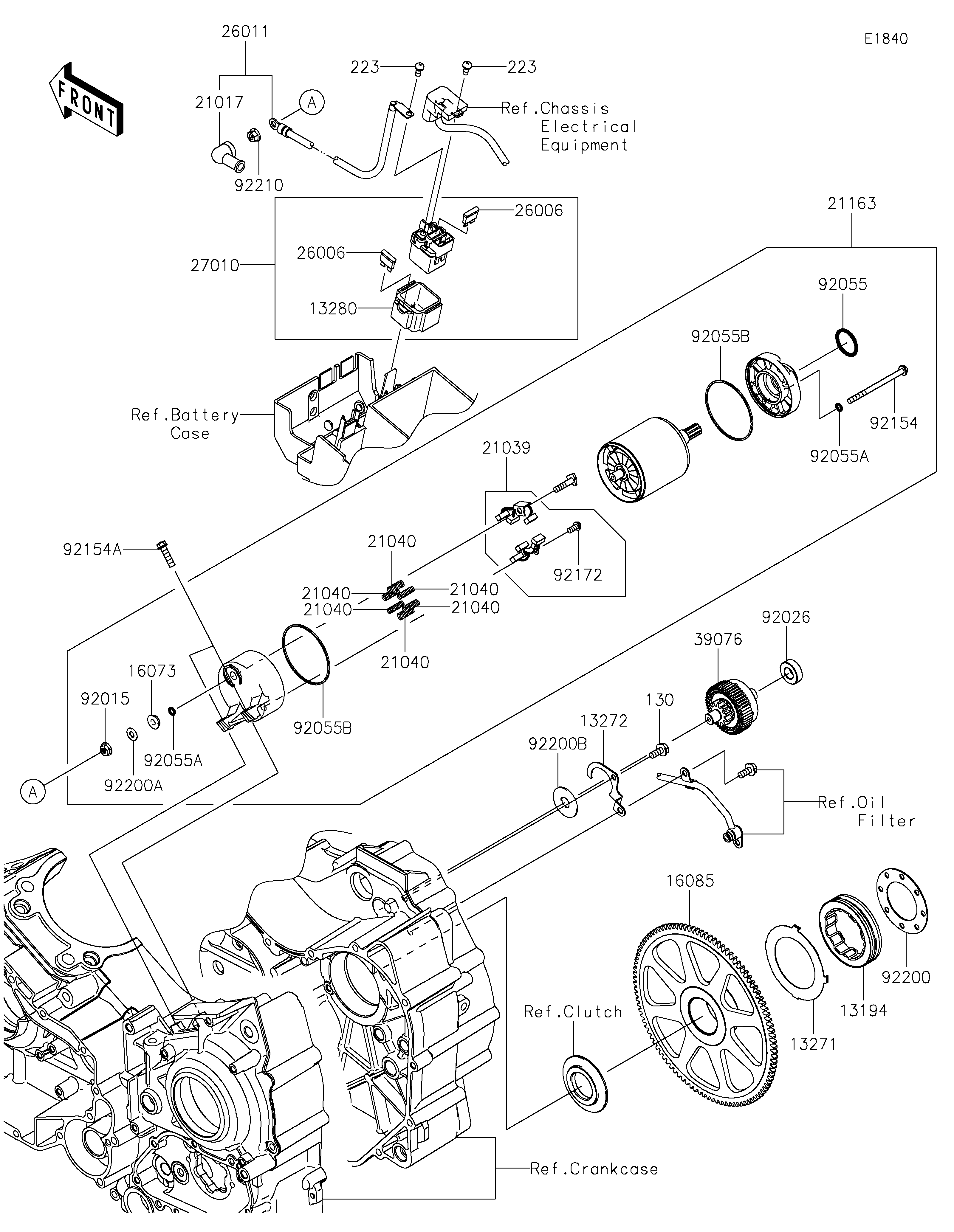 Starter Motor