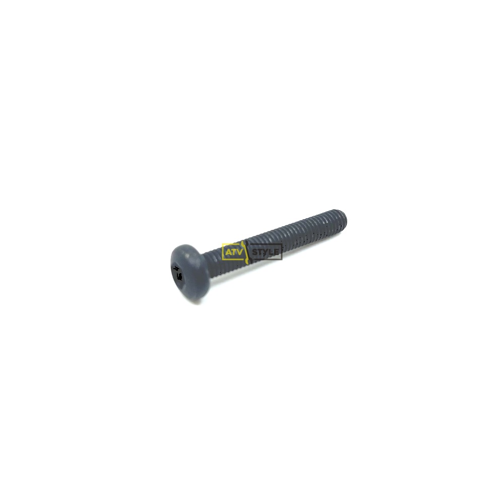 Винт M6X1.0X40 CL8.8 BLK Arctic Cat 8468-640