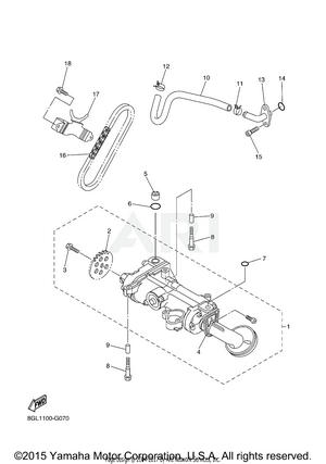 OIL PUMP