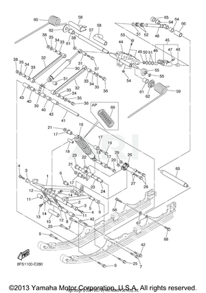 TRACK SUSPENSION 2