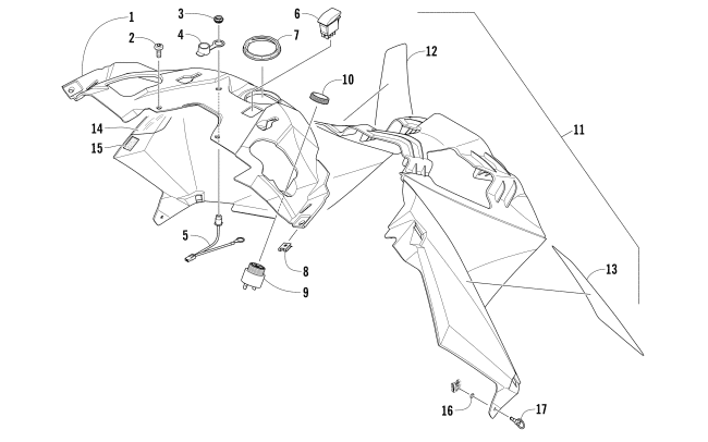 CONSOLE ASSEMBLY