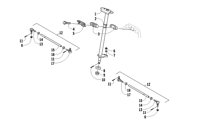 STEERING ASSEMBLY