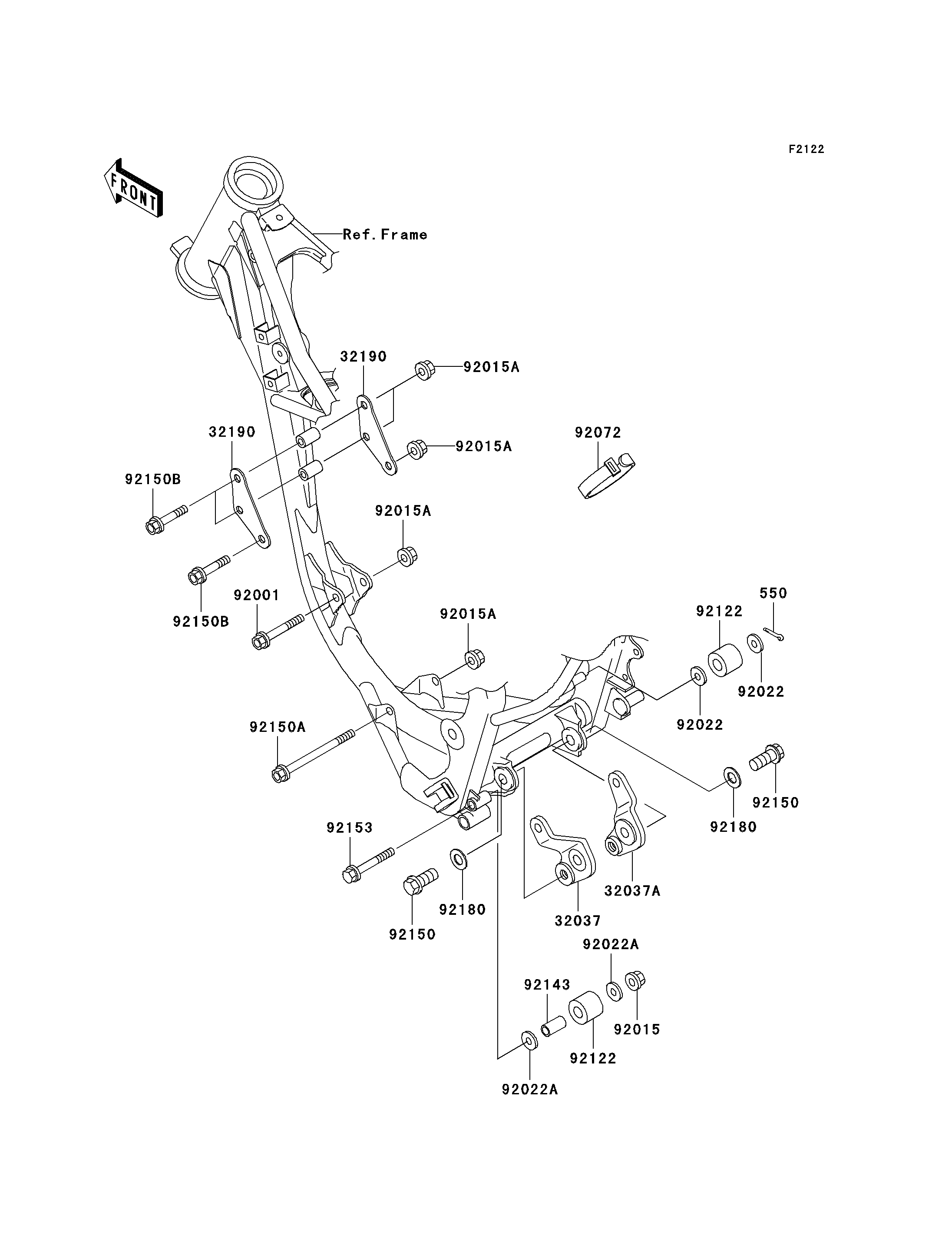 Engine Mount