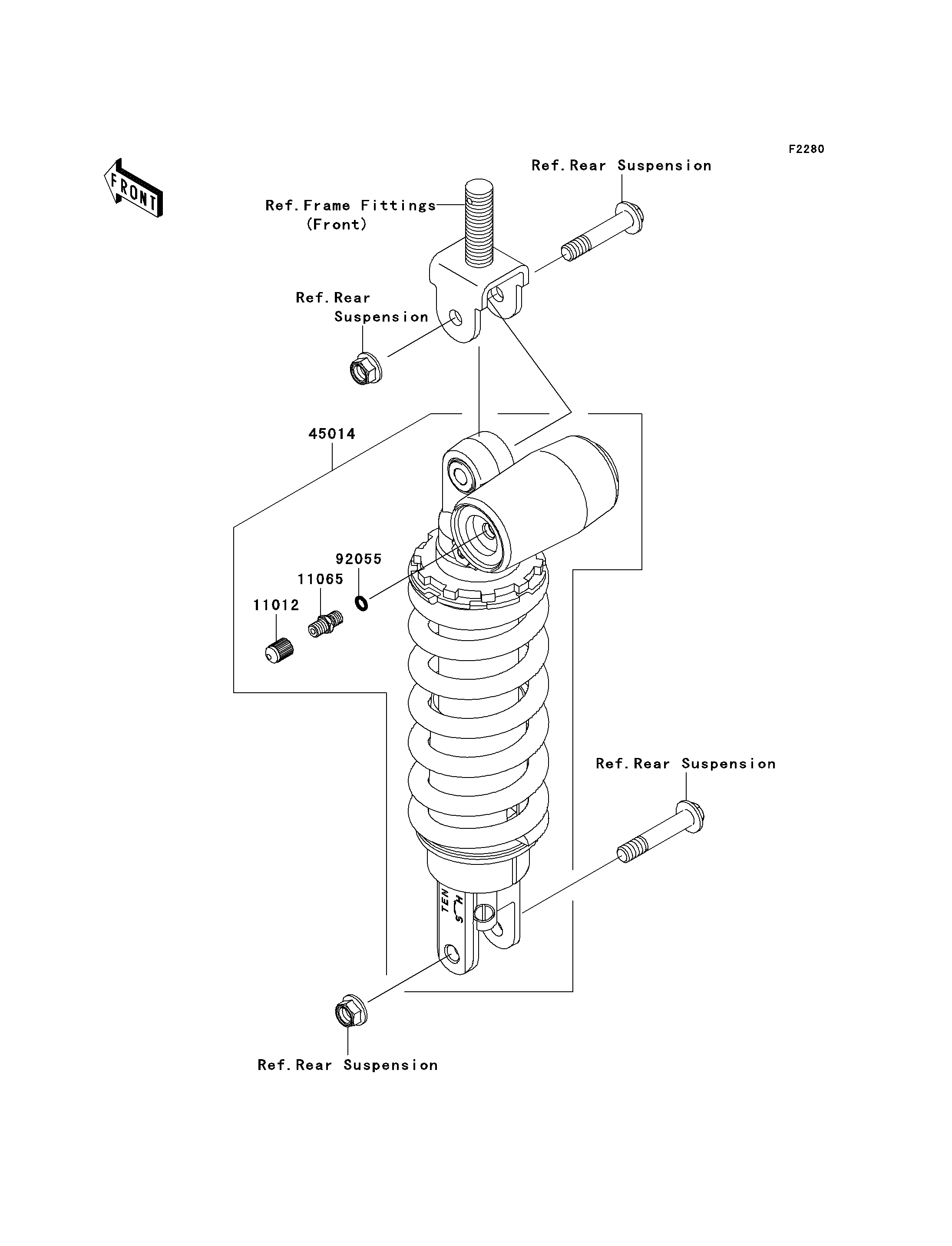 Shock Absorber(s)