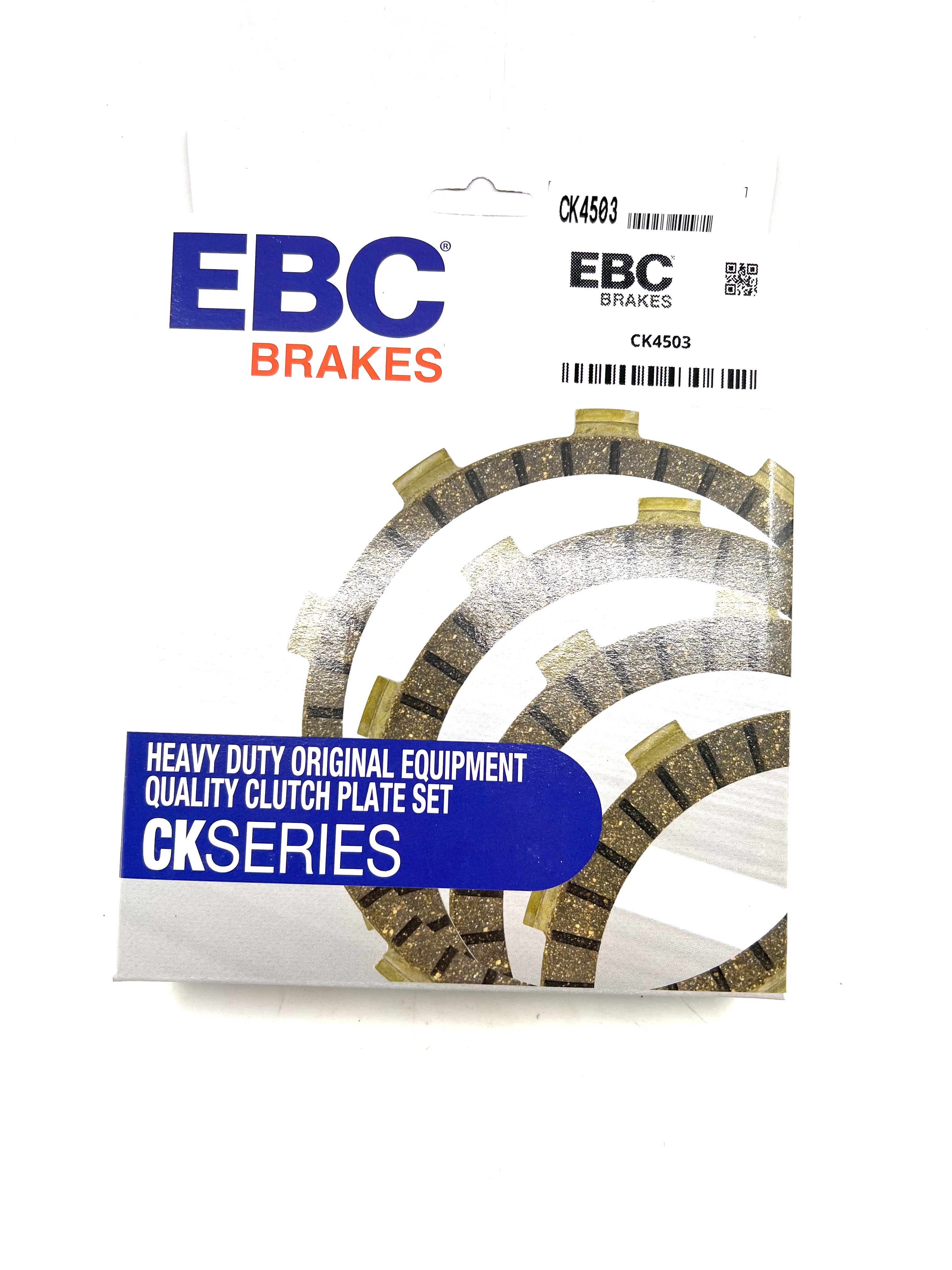 Комплект фрикционных дисков сцепления EBC CK4503