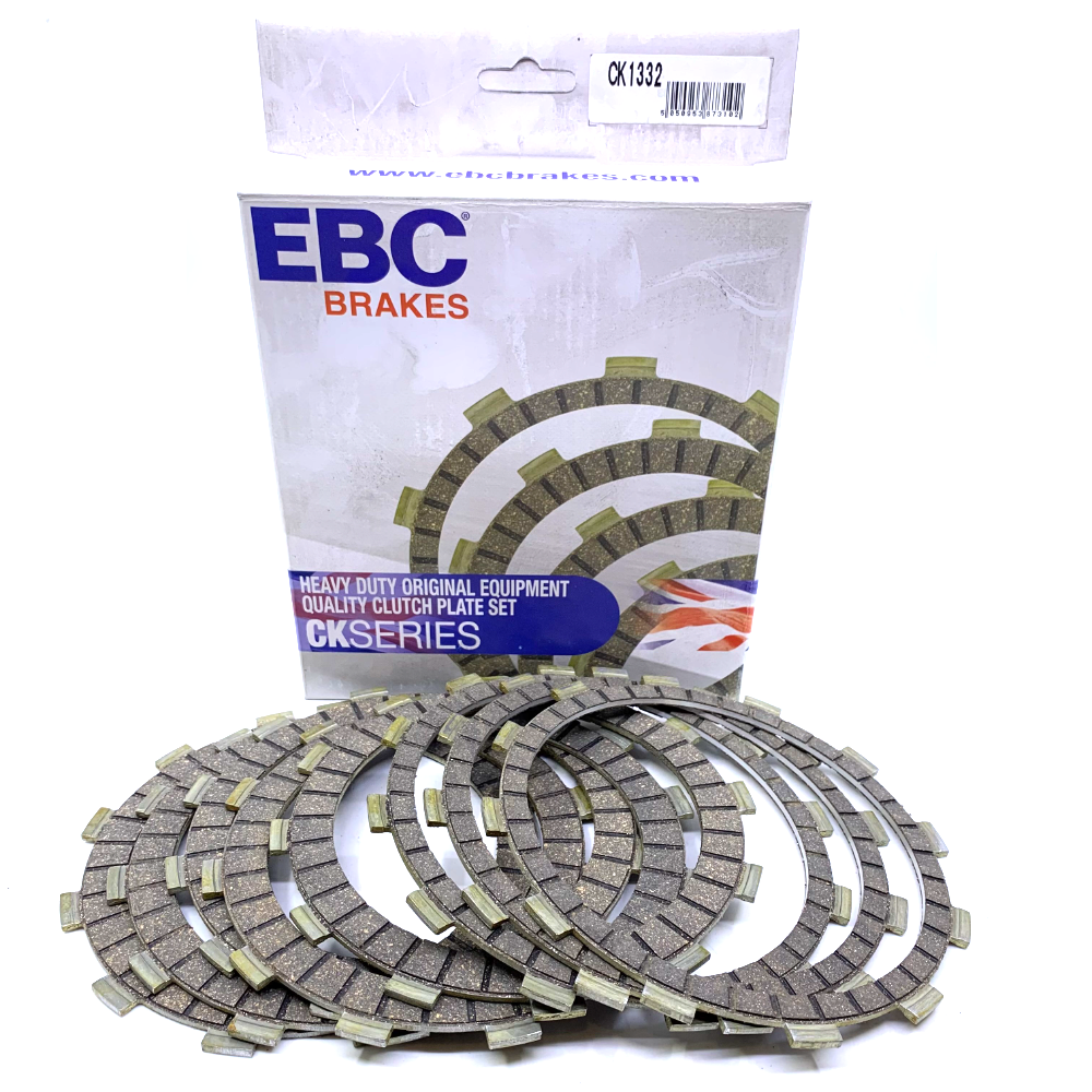 Комплект дисков сцепления EBC CK1332