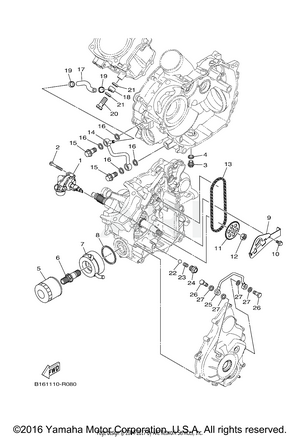 OIL PUMP