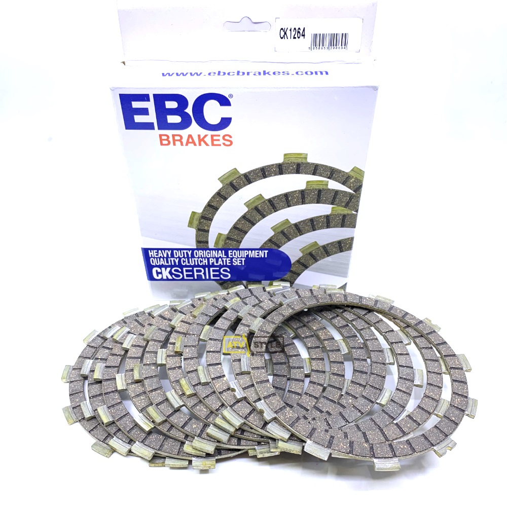 Комплект дисков сцепления EBC CK1264