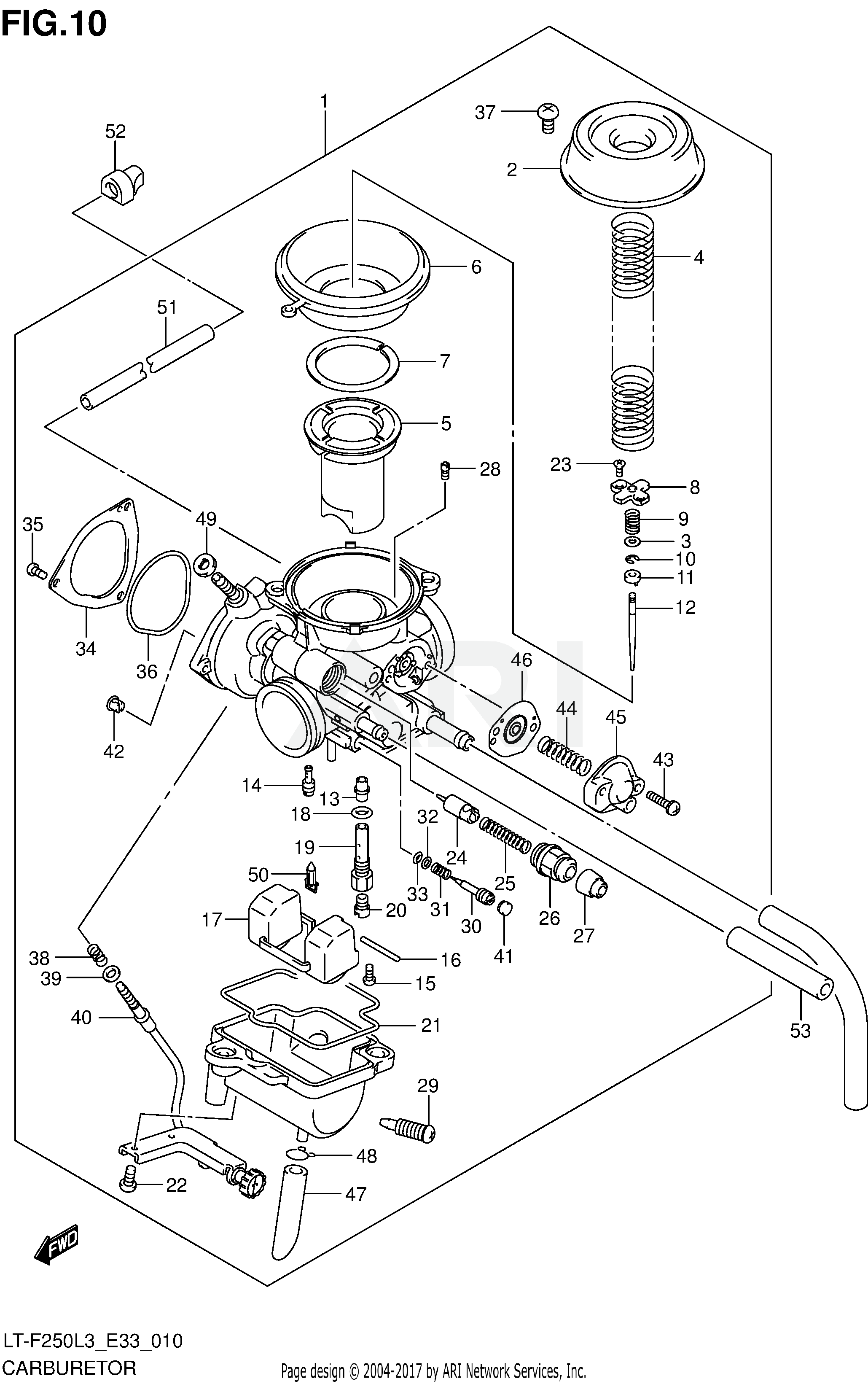 CARBURETOR