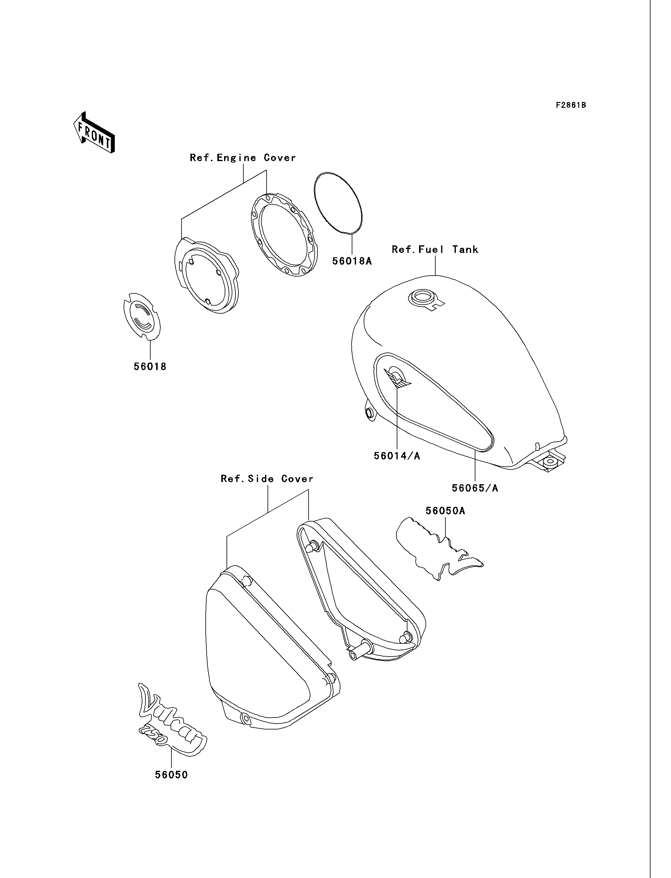 Decals(VN750-A18)