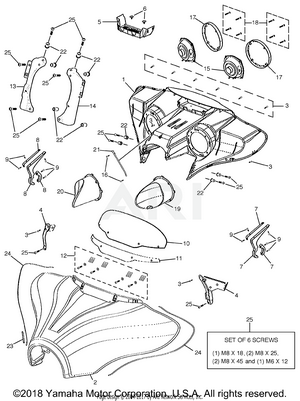 COWLING