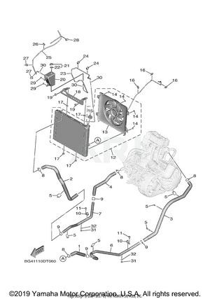 RADIATOR HOSE