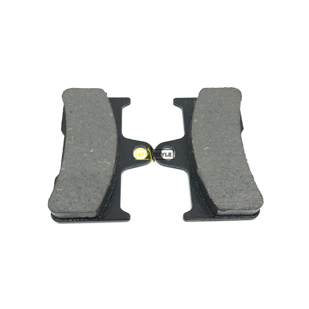 Тормозные колодки задние Puller PL-008